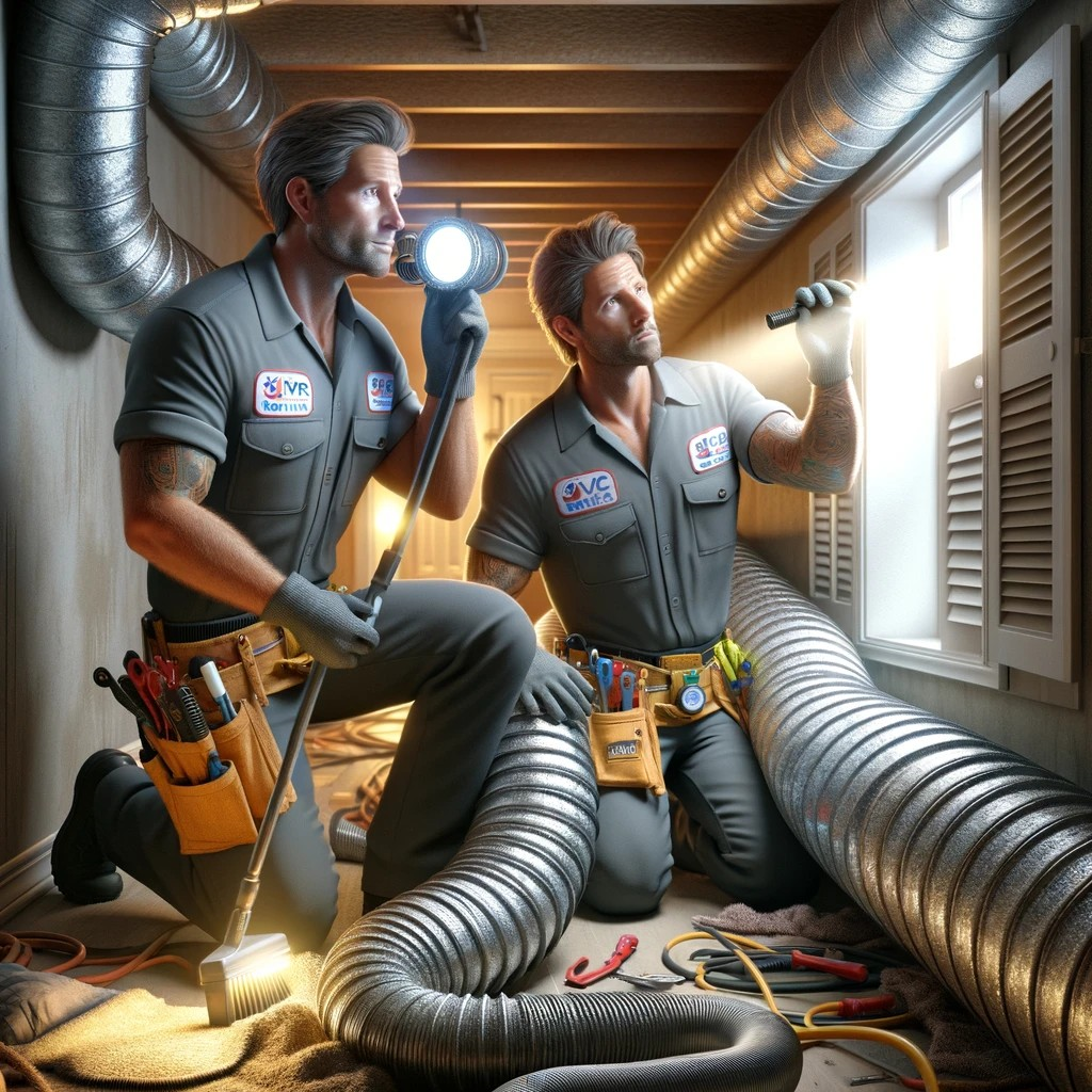 Air Duct Cleaning in Stony Brook