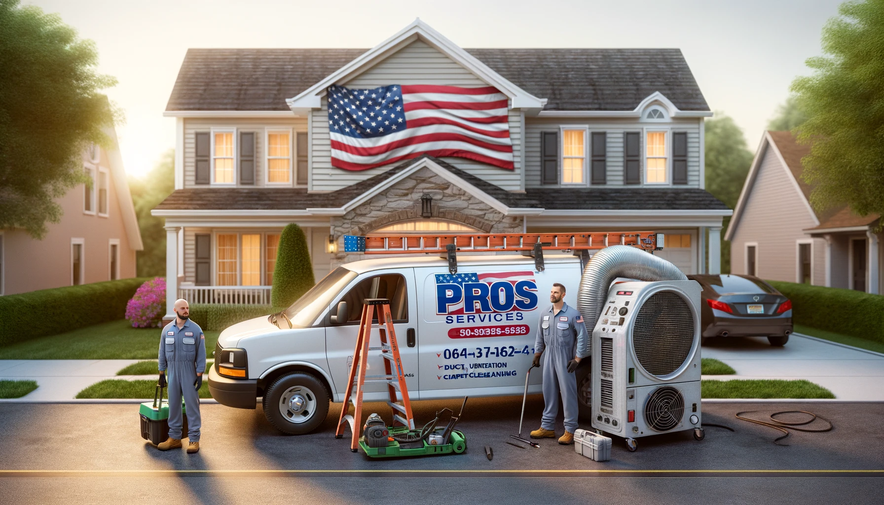 Air Duct Cleaning in Stony Brook