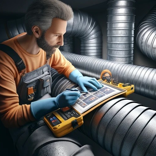 Air Duct Cleaning in Stony Brook
